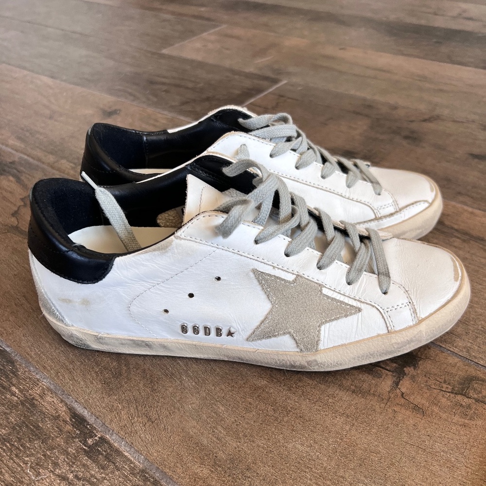 Golden Goose sneakers
